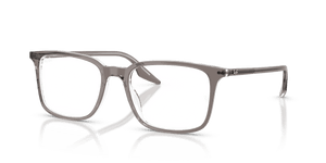 Grey Transparent / Clear