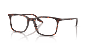 Havana Red Turtle / Clear