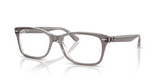 Transparent Grey / Clear