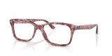 Red / Clear