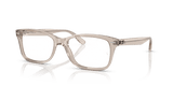 Transparent Taupe / Clear