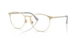 Pale Gold / Clear