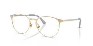 Pale Gold / Clear