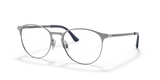 Gunmetal / Clear