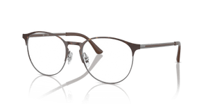 Havana On Gunmetal / Clear