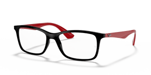 Black / Clear (2475)