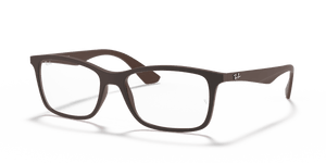 Transparent Brown / Clear