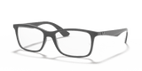 Transparent Grey / Clear