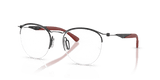 Black / Clear
