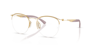 Arista Gold / Clear
