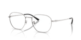 Silver / Clear