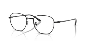 Black / Clear