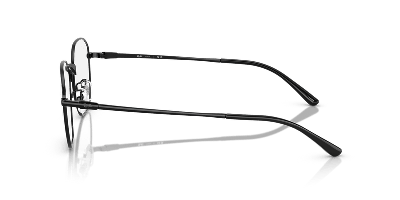 Ray-Ban RX8777D in Black / Clear - Alternate View