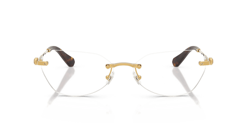 Swarovski SK1031 in Dark Gold (4007) - Alternate View