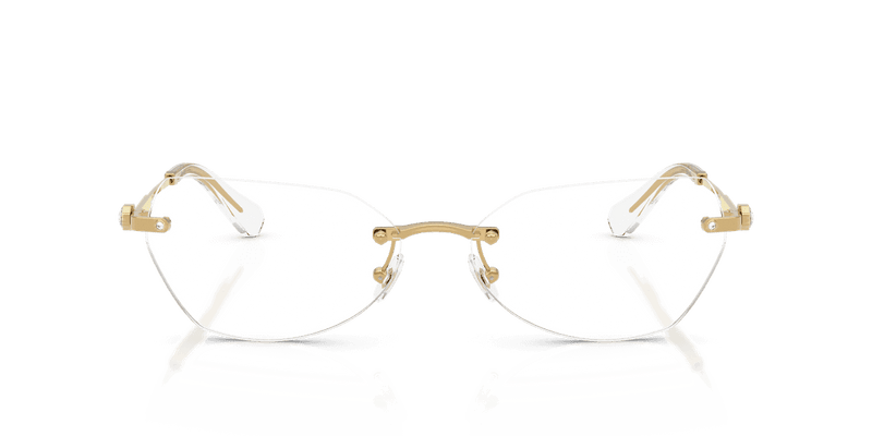 Swarovski SK1031 in Gold (4004) - Alternate View