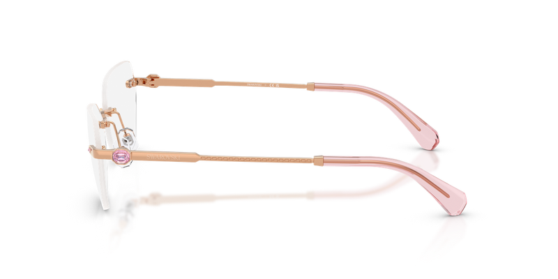 Swarovski SK1031 in Rose Gold (4014) - Alternate View