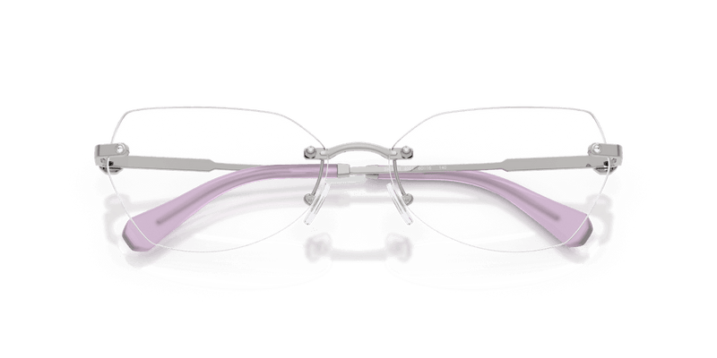 Swarovski SK1031 in Silver (4001) - Side View