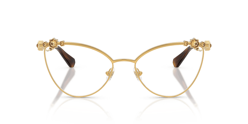 Swarovski SK1033 in Dark Gold (4007) - Alternate View