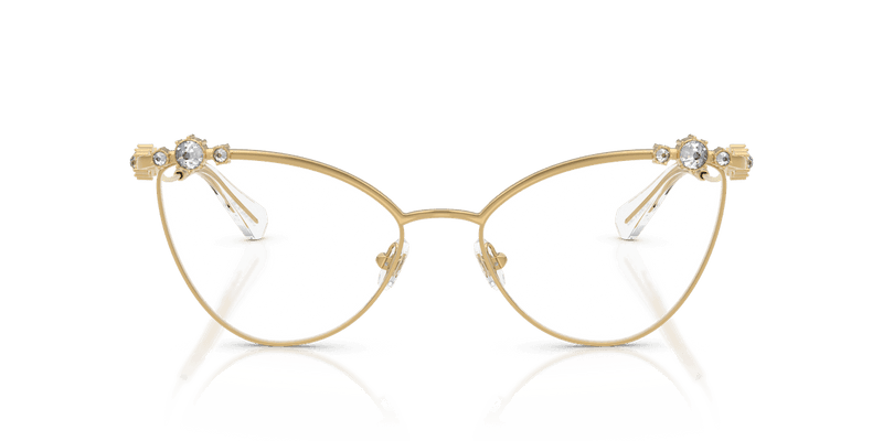 Swarovski SK1033 in Gold (4004) - Alternate View