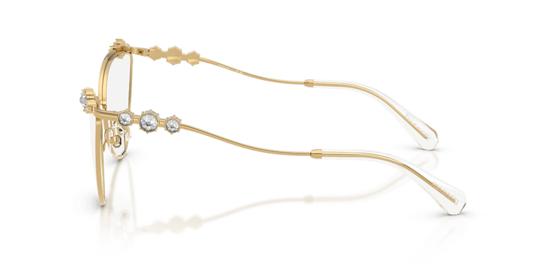 Swarovski SK1033 in Gold (4004) - Alternate View