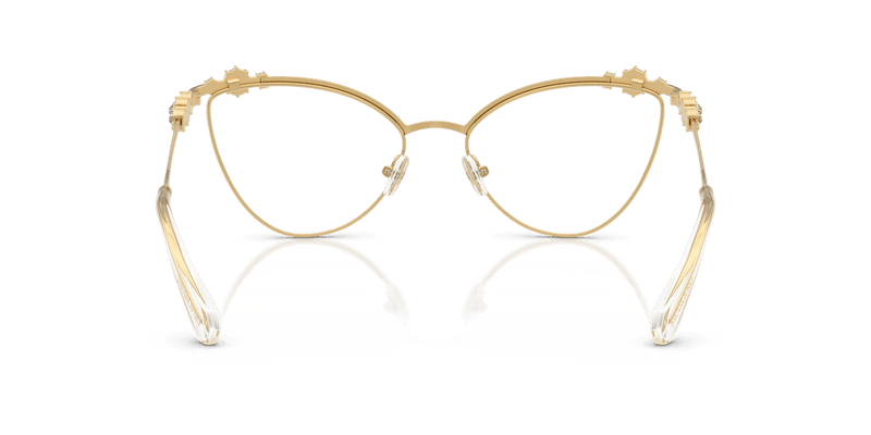Swarovski SK1033 in Gold (4004) - Alternate View