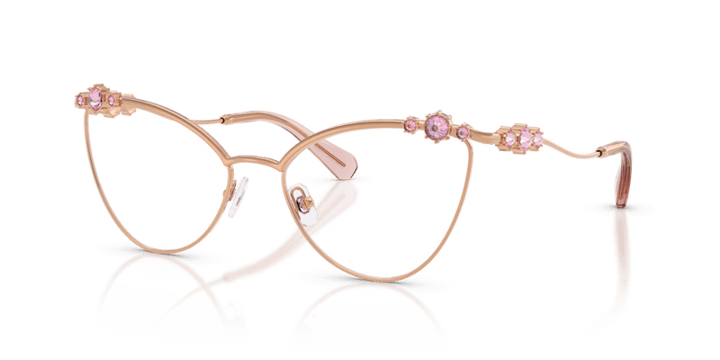 Swarovski SK1033 in Rose Gold (4014) - Alternate View