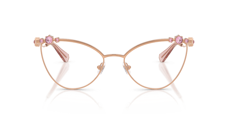 Swarovski SK1033 in Rose Gold (4014) - Alternate View