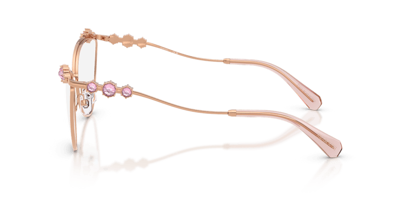 Swarovski SK1033 in Rose Gold (4014) - Alternate View