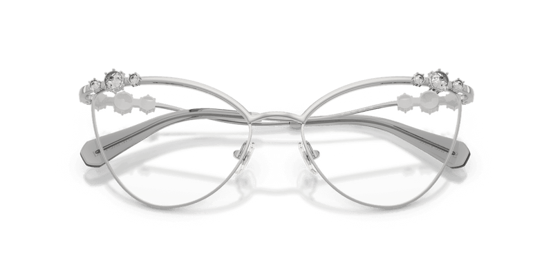 Swarovski SK1033 in Silver (4001) - Side View