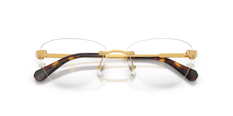 Swarovski SK1035D in Dark Gold (4007) - Alternate View