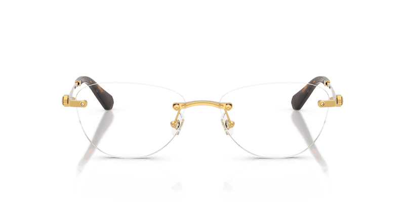 Swarovski SK1035D in Dark Gold (4007) - Alternate View