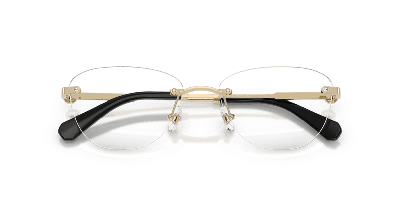 Swarovski SK1035D in Pale Gold (4013) - Alternate View