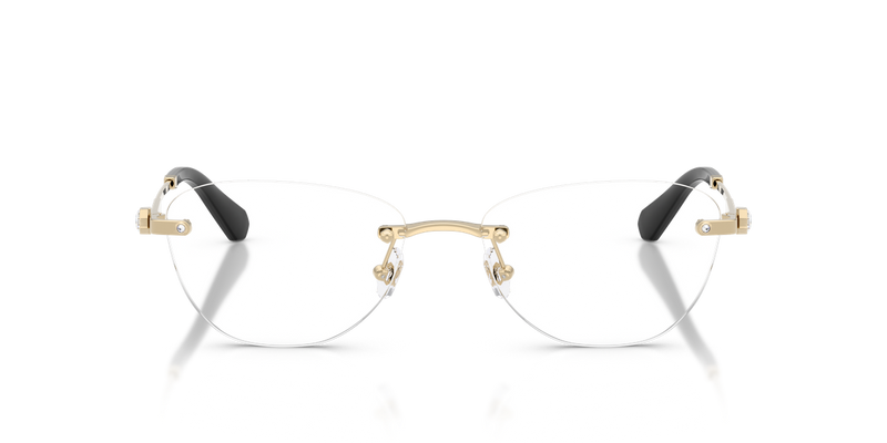 Swarovski SK1035D in Pale Gold (4013) - Alternate View