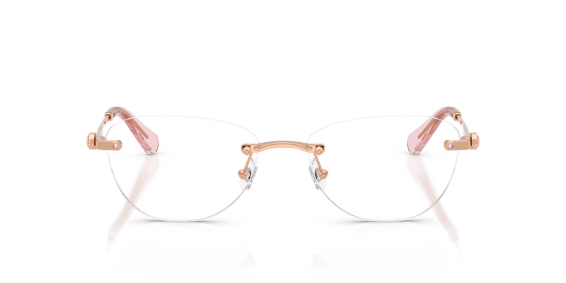 Swarovski SK1035D in Rose Gold (4014) - Alternate View