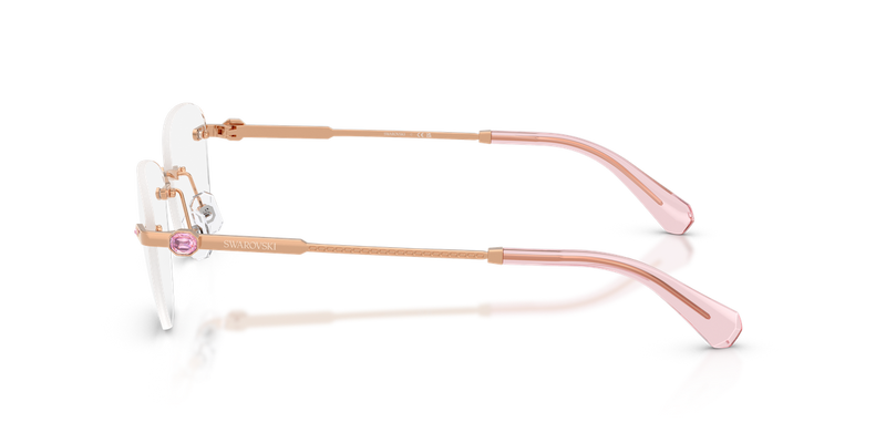 Swarovski SK1035D in Rose Gold (4014) - Alternate View