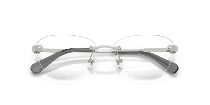 Swarovski SK1035D in Silver (4001) - Side View