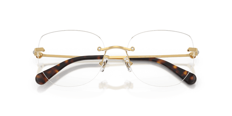 Swarovski SK1038 in Gold (4004) - Alternate View