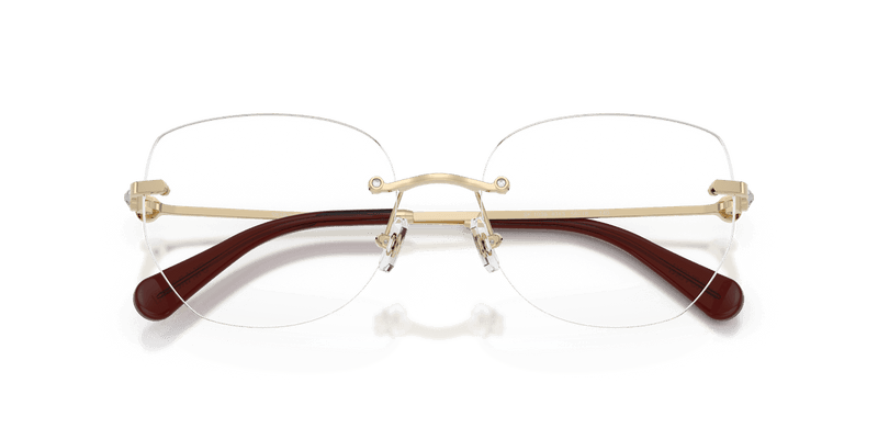 Swarovski SK1038 in Pale Gold (4013) - Alternate View