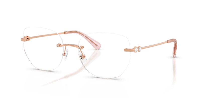 Swarovski SK1038 in Rose Gold (4014) - Alternate View
