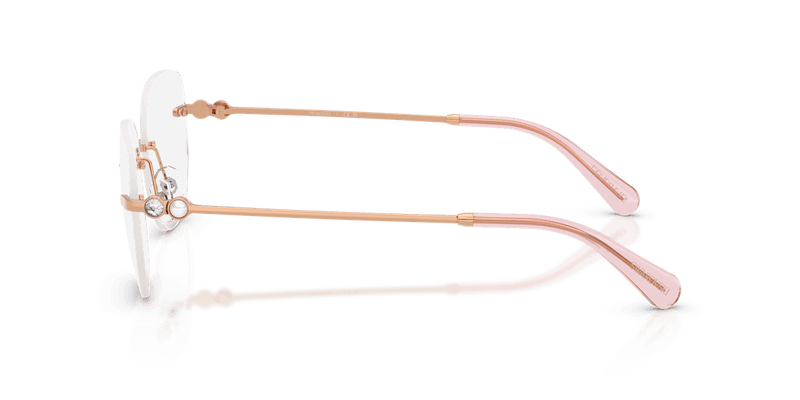 Swarovski SK1038 in Rose Gold (4014) - Alternate View
