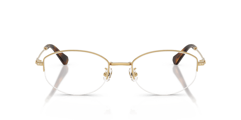 Swarovski SK1039D in Gold (4004) - Alternate View