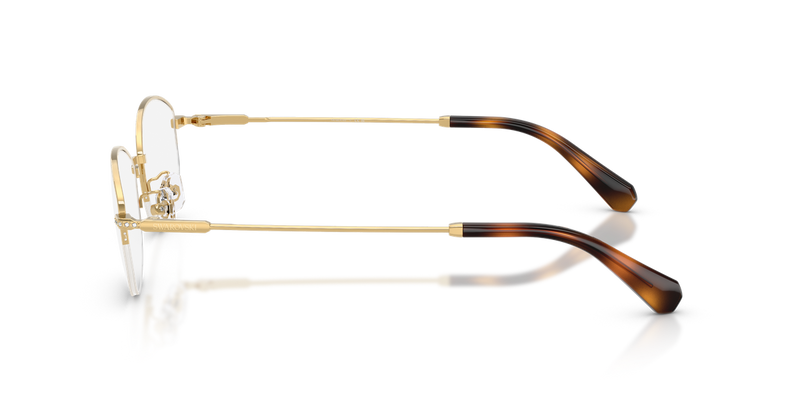 Swarovski SK1039D in Gold (4004) - Alternate View
