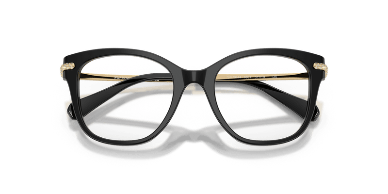 Swarovski SK2044 in Black (1001) - Alternate View