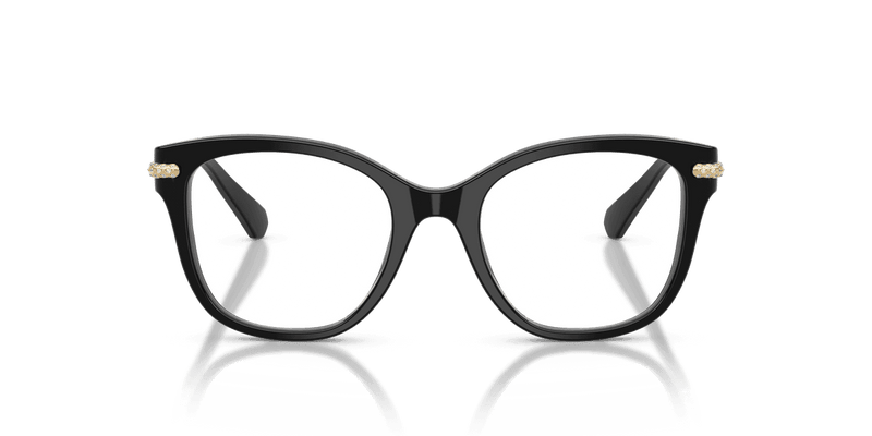 Swarovski SK2044 in Black (1001) - Alternate View