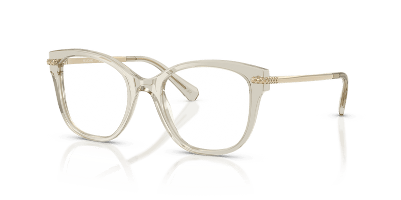 Swarovski SK2044 in Transparent Beige (3003) - Alternate View