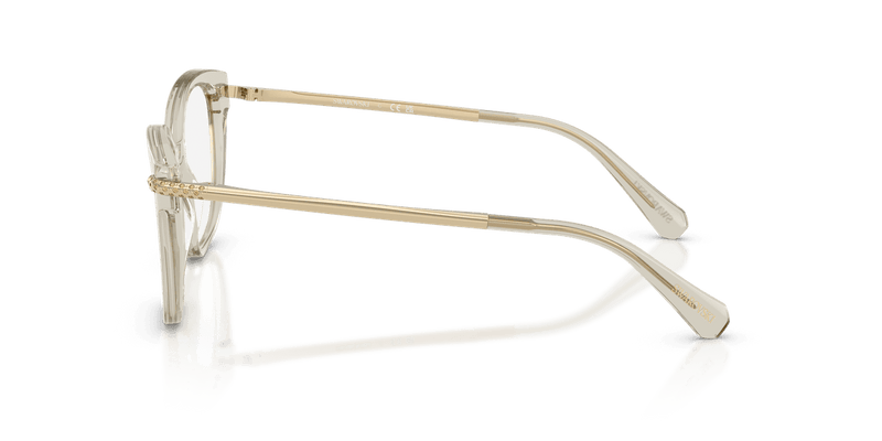 Swarovski SK2044 in Transparent Beige (3003) - Alternate View