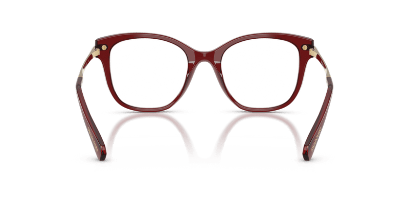 Swarovski SK2044 in Transparent Burgundy (1073) - Alternate View