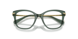 Transparent Green (1043)