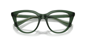 Transparent Green (1043)