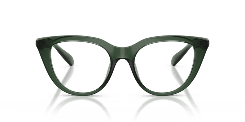 Swarovski SK2052 in Transparent Green (1043) - Alternate View